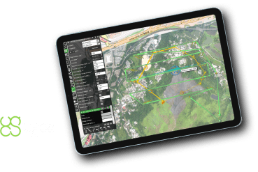 DRONE FLIGHT PLANNING AND CONTROL SOFTWARE by SPH ENGINEERING